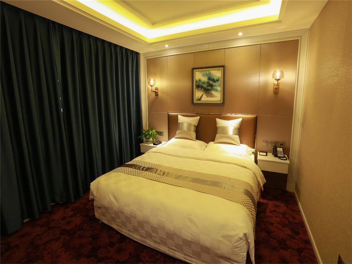 Aulicare Collection Hotel Harbin Exterior photo