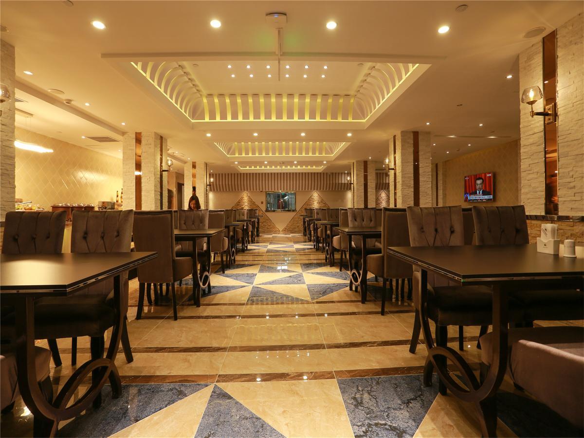 Aulicare Collection Hotel Harbin Exterior photo
