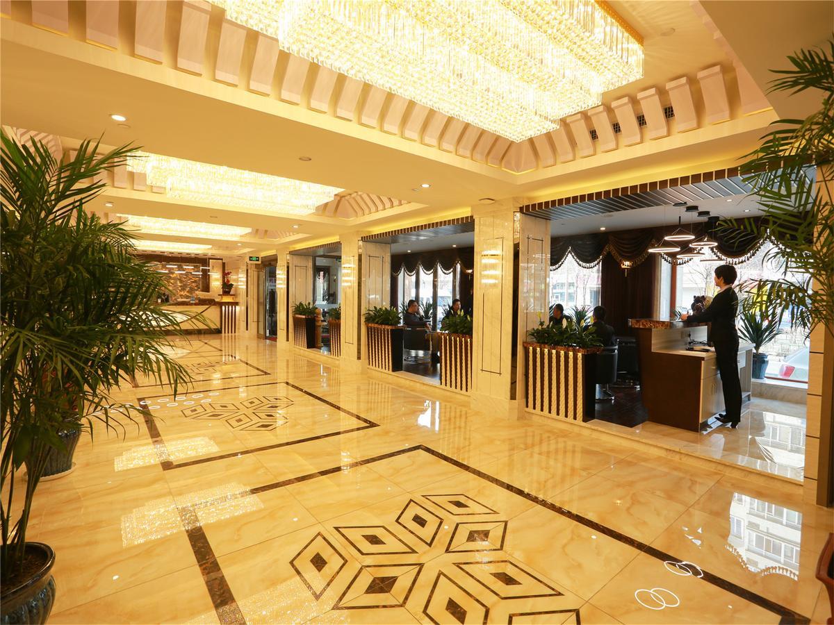 Aulicare Collection Hotel Harbin Exterior photo
