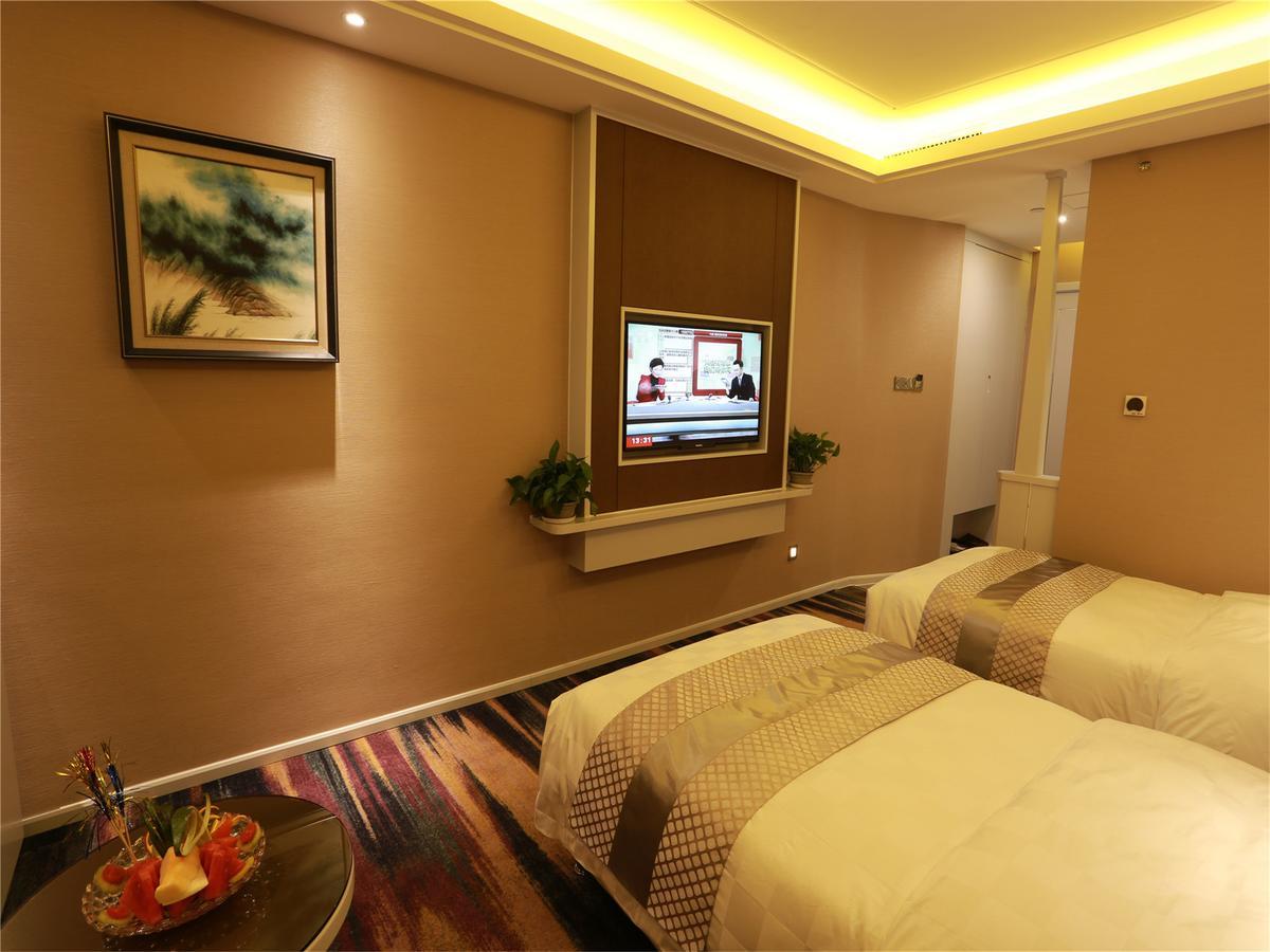 Aulicare Collection Hotel Harbin Exterior photo