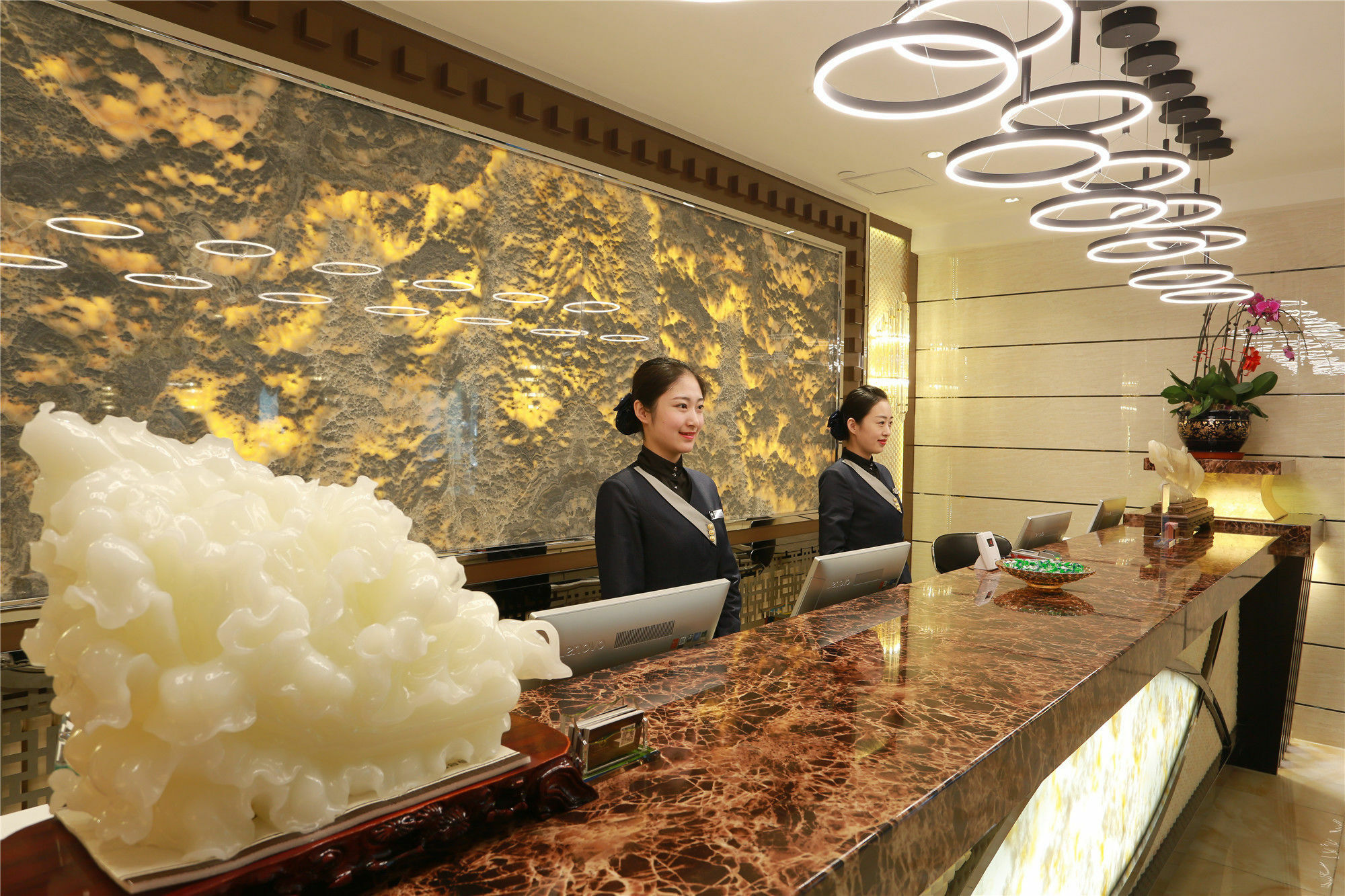 Aulicare Collection Hotel Harbin Exterior photo
