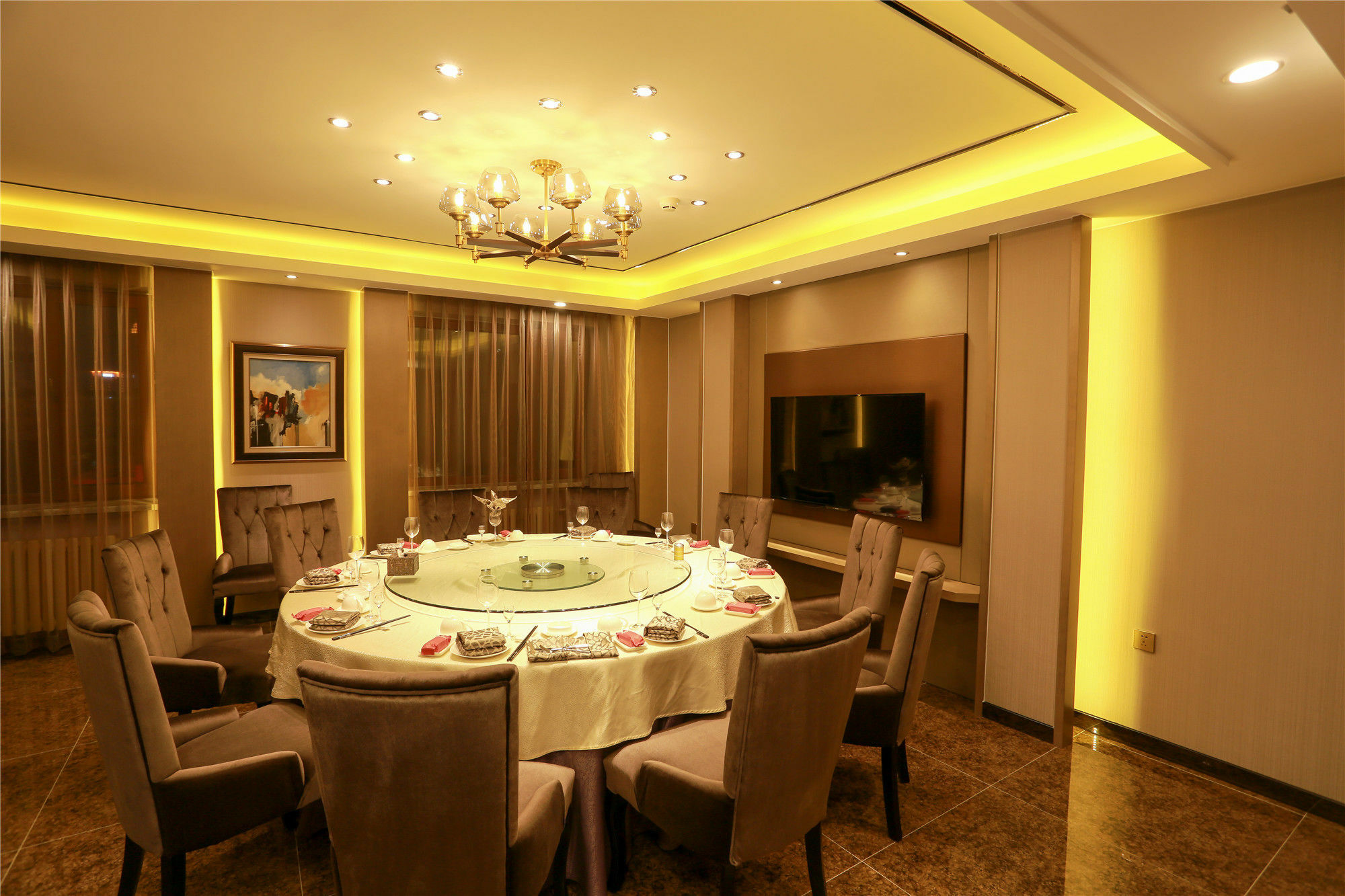 Aulicare Collection Hotel Harbin Exterior photo