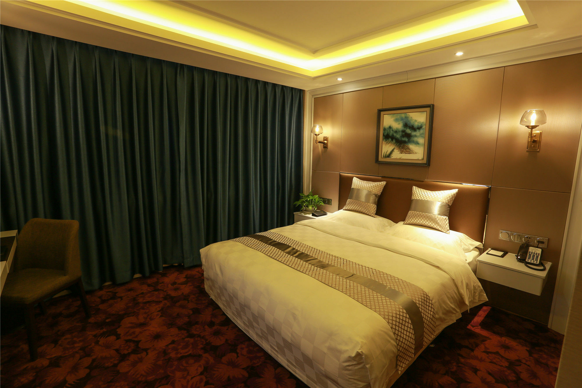 Aulicare Collection Hotel Harbin Exterior photo