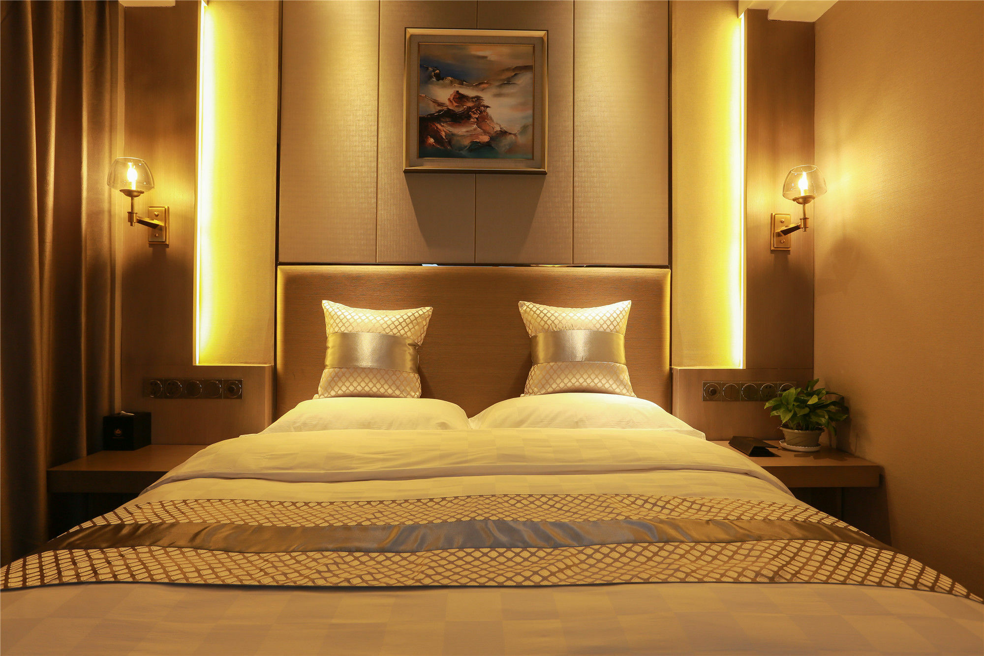 Aulicare Collection Hotel Harbin Exterior photo