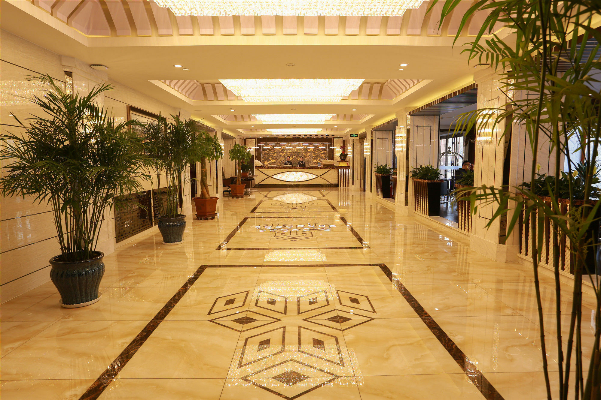 Aulicare Collection Hotel Harbin Exterior photo