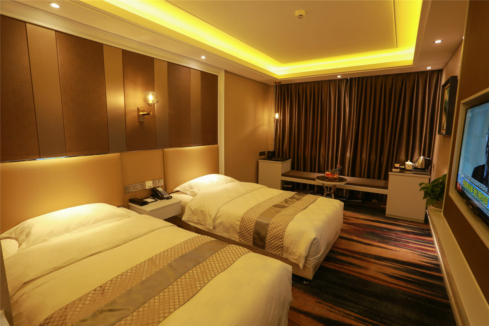 Aulicare Collection Hotel Harbin Exterior photo