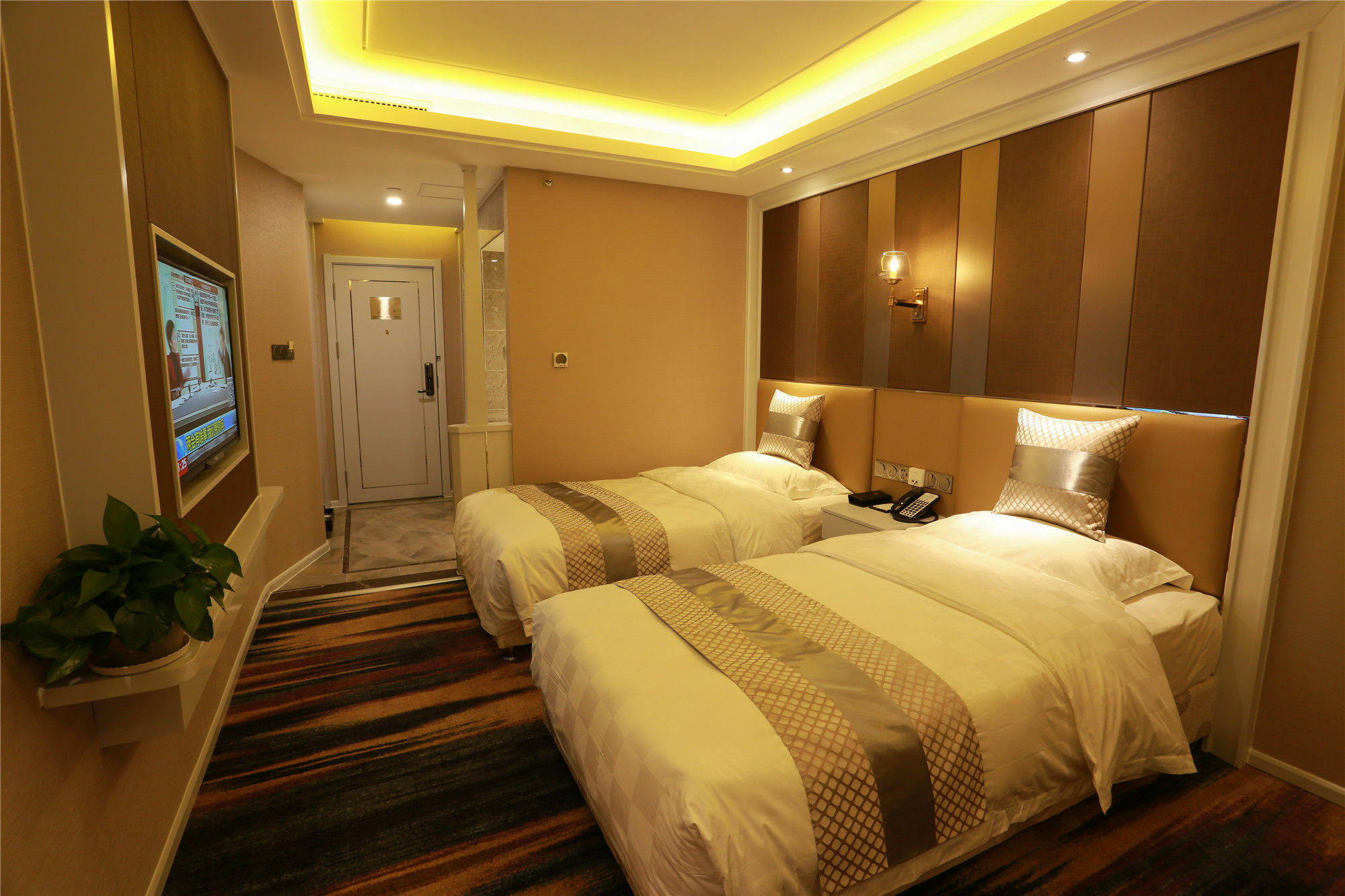 Aulicare Collection Hotel Harbin Exterior photo